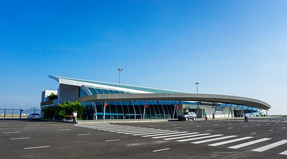 Sân bay Tuy Hòa hướng đến công suất 5 triệu khách mỗi năm vào 2050