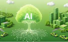 Đô thị Xanh - Thông minh vận hành bằng AI