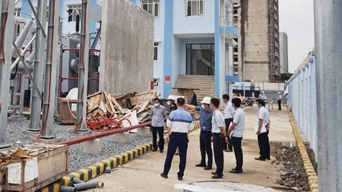 TPHCM phân cấp quản lý trật tự xây dựng