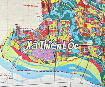 Phê duyệt Đồ án Quy hoạch chi tiết Khu đô thị mới G19