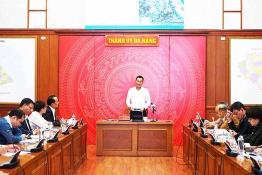 Khẩn trương triển khai đường sắt đô thị Đà Nẵng