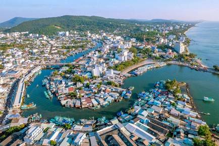 Kiên Giang quy hoạch đặc khu Phú Quốc: Đề xuất chia 7 tiểu khu