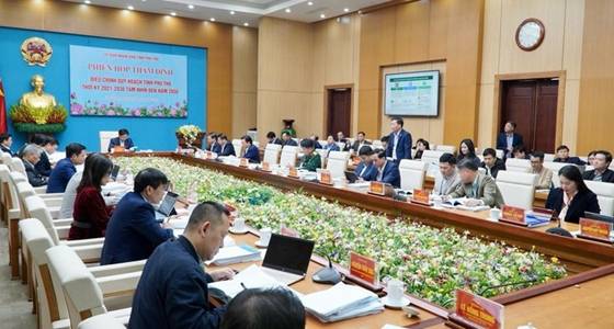 Phú Thọ: Mục tiêu trở thành cực tăng trưởng mới của vùng Trung du và miền núi phía Bắc