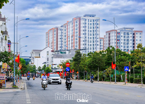 Phường Phan Rang: Khát vọng phát triển đô thị hạt nhân 