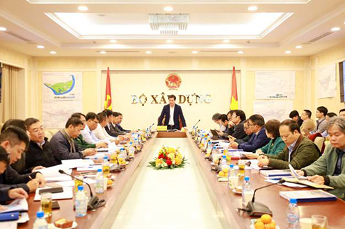 Bộ Xây dựng thẩm định Điều chỉnh quy hoạch chung Khu kinh tế Định An, tỉnh Vĩnh Long đến năm 2040