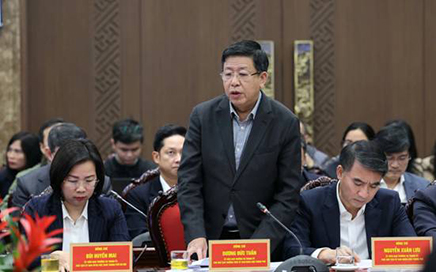 Quy hoạch tổng thể Thủ đô: Mở rộng không gian, giải phóng các nguồn lực phát triển