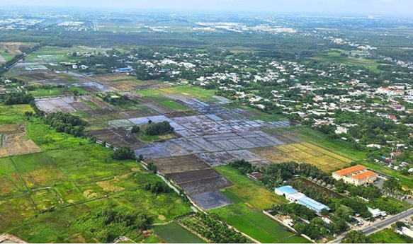 Kiến nghị không thẩm định giá lại đối với dự án điều chỉnh 1/500