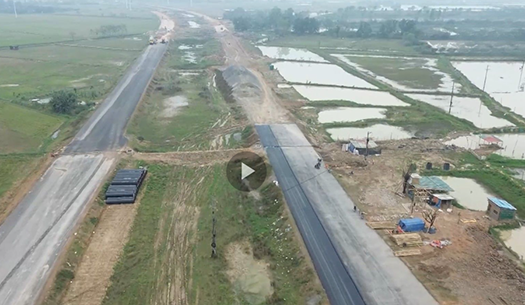 Quy hoạch phát triển đô thị dọc Vành đai 4