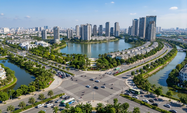 Đô thị đa mục tiêu – Hướng đi bền vững cho an sinh và tăng trưởng không gian Thủ đô Hà Nội