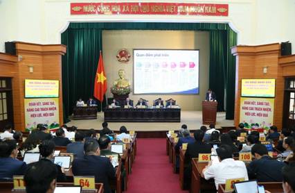  Hưng Yên thông qua nghị quyết điều chỉnh quy hoạch tỉnh tầm nhìn đến năm 2050