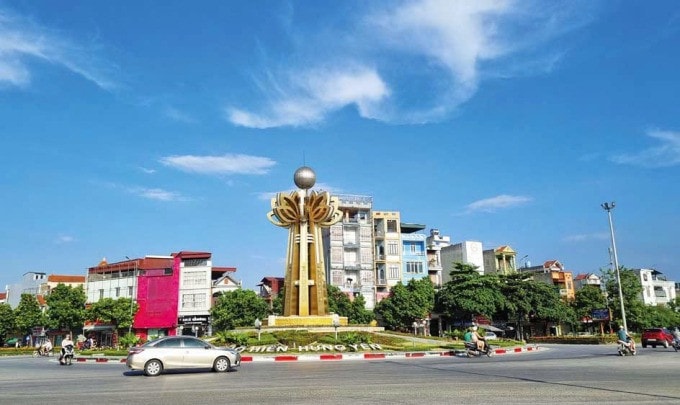 Hưng Yên đầu tư 16.000 tỷ đồng làm đường Phố Hiến - Hưng Hà kết nối đô thị cổ