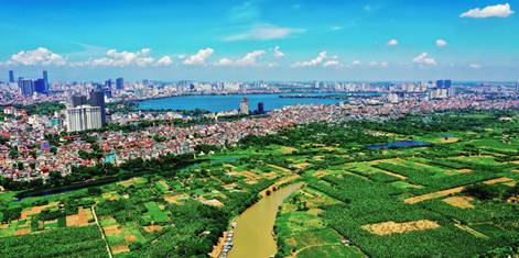 Phê duyệt Điều chỉnh Quy hoạch tổng thể hệ thống đô thị và nông thôn thời kỳ 2021 - 2030, tầm nhìn đến năm 2050