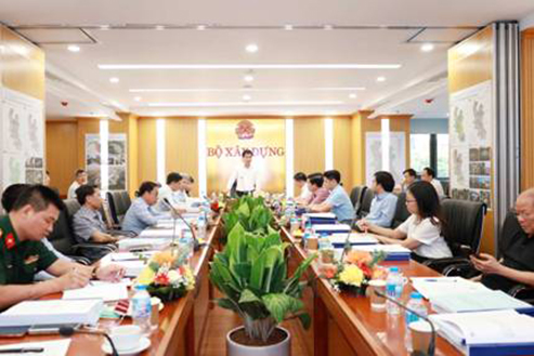 Bộ Xây dựng thẩm định Điều chỉnh Quy hoạch chung xây dựng Khu kinh tế cửa khẩu Đồng Đăng - Lạng Sơn đến năm 2045