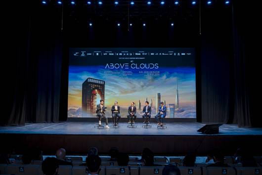 FLIRTING WITH GRAVITY #1 – ABOVE CLOUDS: Đối thoại quốc tế về kiến trúc siêu cao tầng và tương lai đô thị theo chiều cao