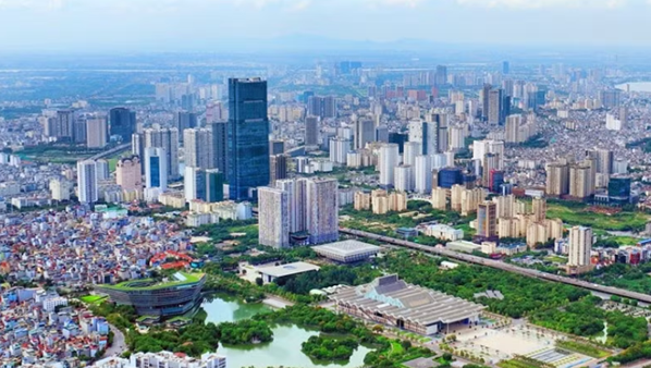 Kiến tạo không gian phát triển: Đô thị-nông thôn vào kỷ nguyên mới
