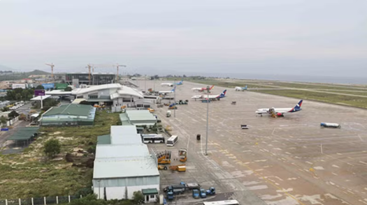 Cam Ranh quy hoạch thêm đường băng 3.350m, nâng công suất lên 19 triệu khách vào năm 2030