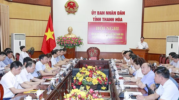 Công bố Quy hoạch tỉnh Thanh Hóa thời kỳ 2021-2030, tầm nhìn đến năm 2050