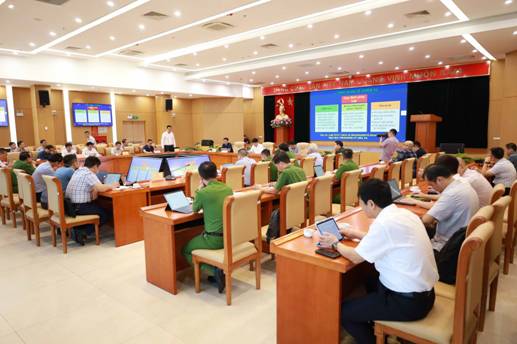 Bộ Xây dựng tổ chức Hội thảo lấy ý kiến hoàn thiện Quy định nâng cao an toàn phòng cháy, chữa cháy