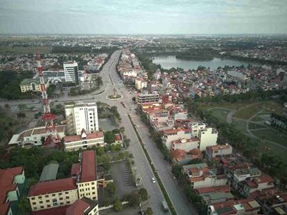 Hưng Yên phê duyệt điều chỉnh quy hoạch khu nhà ở hơn 24 ha