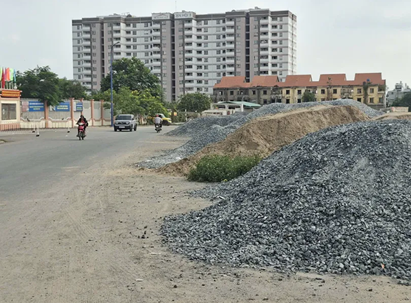 TP. Hồ Chí Minh quản lý thị trường VLXD để phục vụ các công trình trọng điểm
