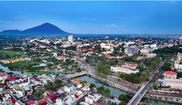 Quy hoạch đô thị Tân Ninh 18.000ha: Trung tâm du lịch và dịch vụ trọng điểm Tây Ninh