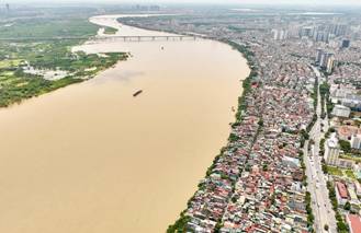 Triển khai thực hiện Quy hoạch thủy lợi lưu vực sông Hồng - Thái Bình thời kỳ đến năm 2030, tầm nhìn đến năm 2050