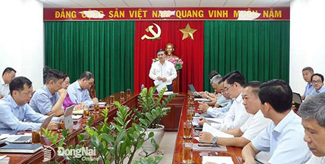 Đồng Nai: Quy hoạch chung đô thị Biên Hòa sau điều chỉnh phải đảm bảo khả thi, tránh quy hoạch treo