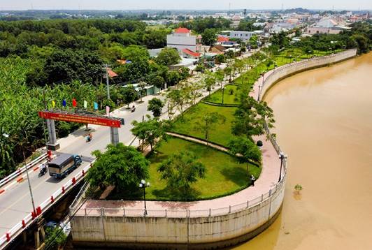 Điều chỉnh cục bộ Quy hoạch chung thành phố Tân Uyên, Quy hoạch phân khu phường Thái Hòa