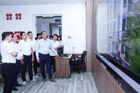 Lào Cai đầu tư 30 tỉ đồng phát triển Trung tâm điều hành thông minh