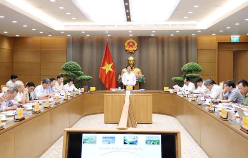 Quy hoạch sử dụng đất đai phải đi trước một bước để mở đường cho phát triển