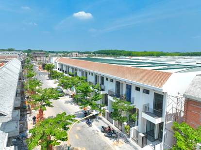  Giới thiệu các mẫu nhà ở xã hội đạt giải để các địa phương nghiên cứu, tham khảo trong quá trình xây dựng