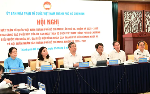 331 công trình chào mừng kỷ niệm 50 năm TPHCM mang tên Bác