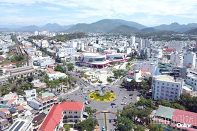 Khánh Hòa: Nỗ lực phủ kín quy hoạch, phát triển đô thị