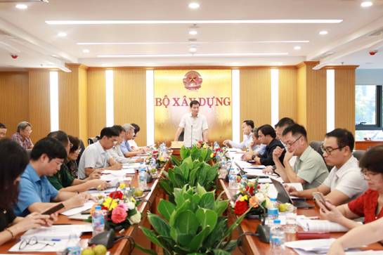 Bộ Xây dựng thẩm định Nhiệm vụ Quy hoạch chung đô thị Bắc Ninh đến năm 2050, tầm nhìn đến năm 2075