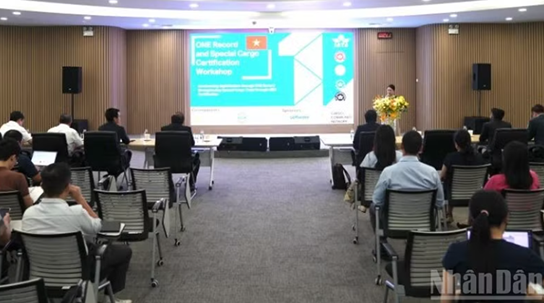 Vietnam Airlines cùng IATA bước vào “cuộc đua” số hóa vận tải hàng không