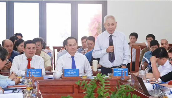 TP. Hồ Chí Minh: Cần quy hoạch thích ứng cho đô thị cấp xã có hai phân khu quy hoạch