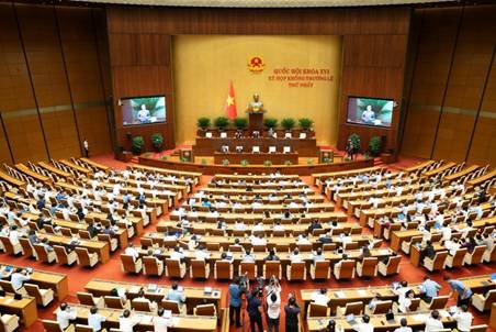 Hôm nay, Quốc hội thảo luận về các dự án giao thông quan trọng, chủ trương thành lập 2 thành phố