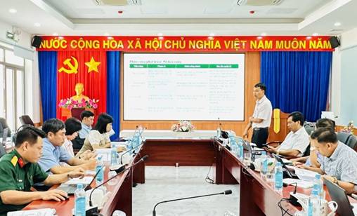 Khánh Hòa: Xã Khánh Sơn rà soát, lấy ý kiến về Đồ án quy hoạch chung và Đề án chuyển đổi ngành nông nghiệp