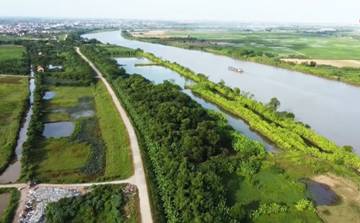 Phê duyệt quy hoạch cảng thủy nội địa Ninh Giang hơn 27 ha tại Hải Phòng