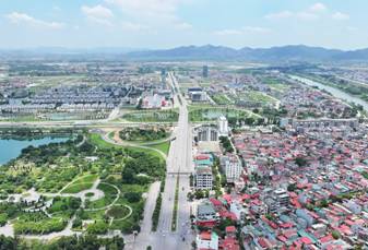 Bắc Ninh ban hành quy định phân công, phân cấp quản lý quy hoạch đô thị và nông thôn, kiến trúc