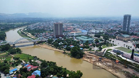 Hơn 2.000 tỉ đồng xây mới cầu Bến Oánh tại Thái Nguyên