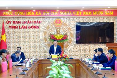 Lâm Đồng đề nghị ADB hỗ trợ tái cấu trúc dự án đô thị Phan Thiết
