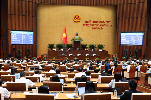 Đầu tư 288.268 tỷ đồng xây dựng đường Vành đai 5 - Vùng Thủ đô Hà Nội