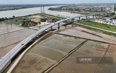  Ninh Bình phê duyệt nhiệm vụ quy hoạch cảng thủy nội địa hơn 223ha