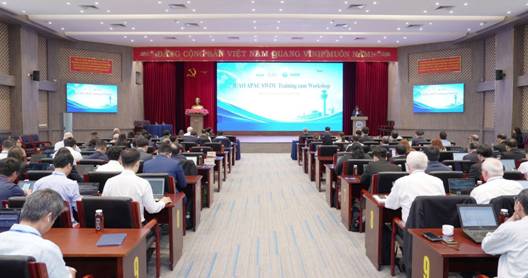 Khai mạc Hội thảo ICAO về SWIM khu vực Châu Á - Thái Bình Dương