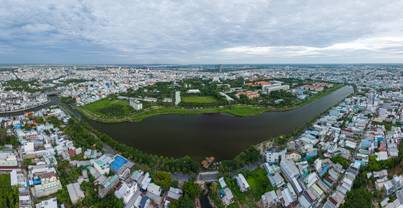 Cần Thơ nghiêm cấm lấn chiếm 10 hồ, ao chống ngập
