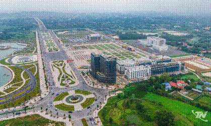 Thái Nguyên: Quy hoạch không gian phát triển, kiến tạo đô thị bền vững