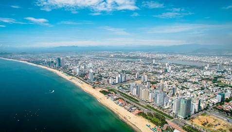 Đà Nẵng: Thiết lập khu vực vùng trời phục vụ hoạt động của các đơn vị sử dụng phương tiện bay