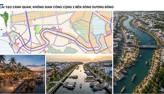 Chủ tịch UBND tỉnh An Giang chỉ đạo quy hoạch Phú Quốc phải mang tính định hướng, tạo không gian phát triển