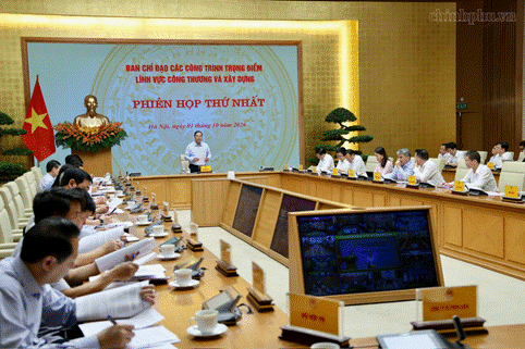 Phó Thủ tướng Thường trực Phạm Gia Túc: Đánh giá thực chất tiến độ các công trình trọng điểm